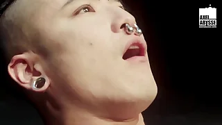 Axel Abysse Fist Perforated Through Yoshi Kawasaki Racy Ass